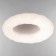 Lamp "NUVO" LED 72W 3000-6000K PDU white 50x50x13cm BayerLux