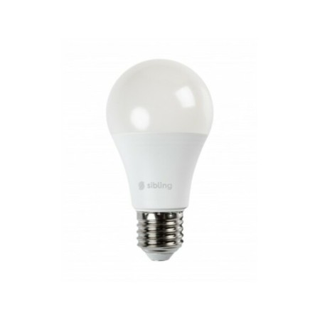 Small bulb Sibling Powerlite-L, 8 W, Wi-Fi, E27, 806 lm, 2700-6500 K, 25,000 hours, white