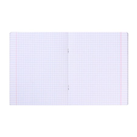Notebook of 48 sheets in the Manga Anime cage, cover coated cardboard, matte lamination, mix-1