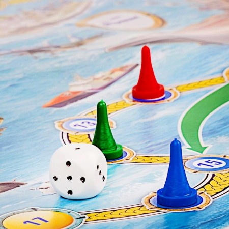 Board game-detector "Sea Battle"-2