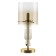 Nicole E14 1x40W table lamp