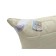 Lana pillow, size 68x68 cm, beige color