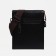Male bag, brown color