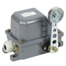 Twenth switch IEK KV-1-701-1, lever with a video, 10A, IP44, 2 electric. chains
