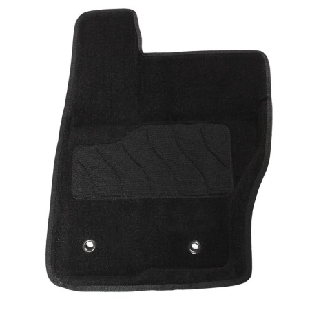3D mats for Land Rover Discovery V 2017-N., black-1