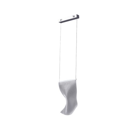 Suspension "Liora", size 26x5x200 10W, LED, 4000K