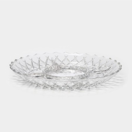 Glass Michele Glass, D = 28.5 cm-2