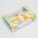 Box for eclairs, confectionery packaging, 5 inserts, “for you”, 25.2 x 15 x 7 cm