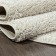 Oval carpet Merinos Makao, size 120x180 cm, color Cream