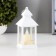Spinker "Candle in the flashlight" LED 1W battery AG13 white 6.4x6.4x14cm Risalux