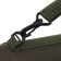 Double tube for fishing rods with 2 pockets, length 145 cm, width of one section 11 cm