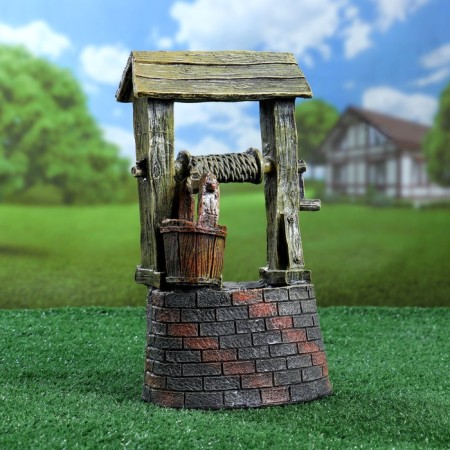 Fountain "Well" 73106, 33.5x19cm