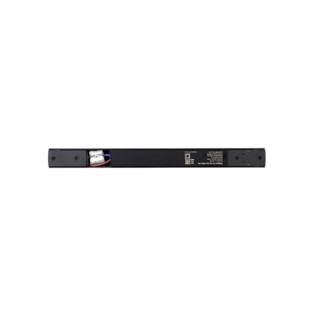 Power supply for the track system, series "Flat", 100 watts, 48V, IP20, black-6