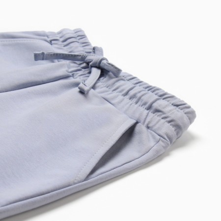 Children's shorts KAFTAN, p. 34 (122 - 128 cm), gray-5