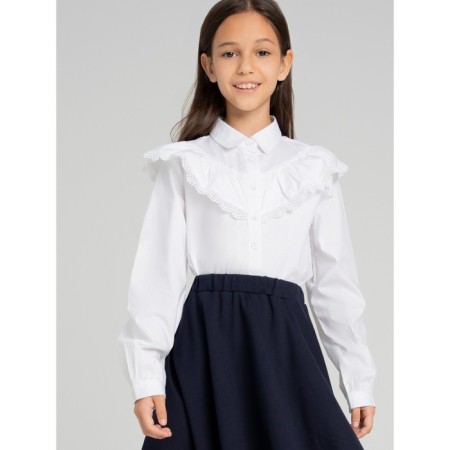 Blouse for girls, height 140 cm
