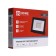 Flight LED In Home SDU-7, 50 W, 230 V, 6500 K, IP65, Black