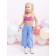Culots for a girl, height 98 cm