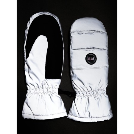 Winter mittens for girls, size 19-3