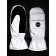 Winter mittens for girls, size 19