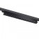 The lamp is a three -phase track LED Novotech. Iter, 30W, LED, 79x588x36 mm, black color
