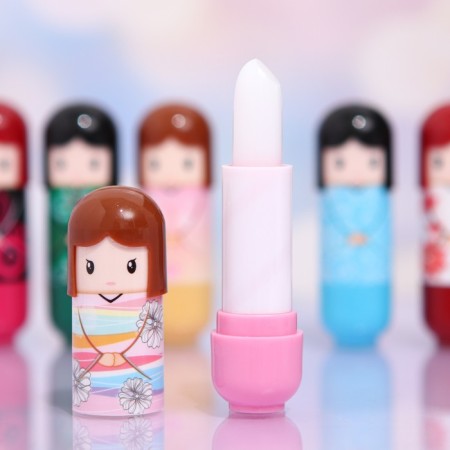 Lip balm "nesting dolls", mix-7