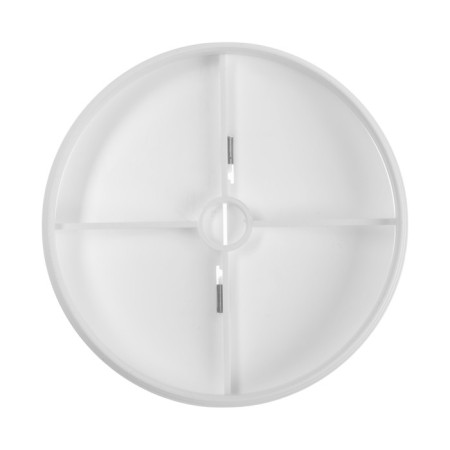Ventilation valve valve valve 120ok, d = 120 mm, universal-3