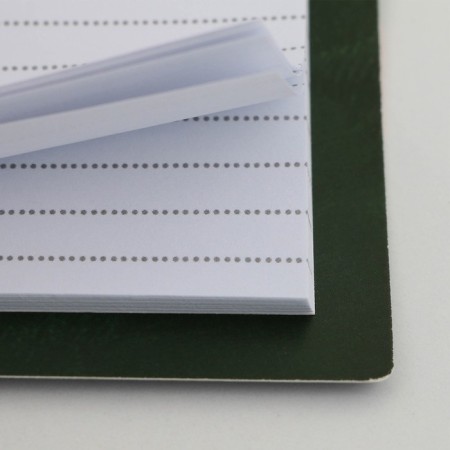Set in a postcard "Dear Teacher", stickers of 4 x 20 sheets, a detachment block of 30 sheets-6