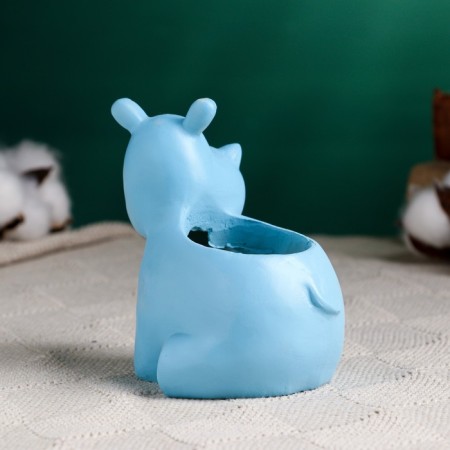 Pot "Hippo" 12x9x11cm-2