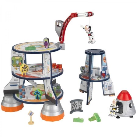 Game set "Space Ship"-1