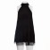 Top female minku: Green Trend Black Color, Rr. 44