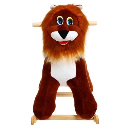 Soft rocking "Leo", mix-2