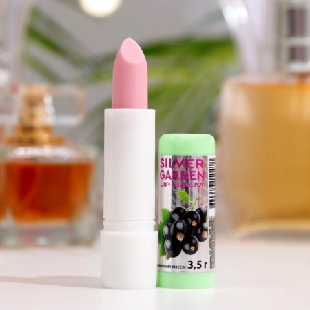 Black Currant and Mint Babers Silver Garden, 3.5g-1