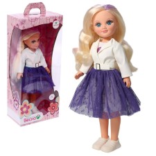 The doll voiced 