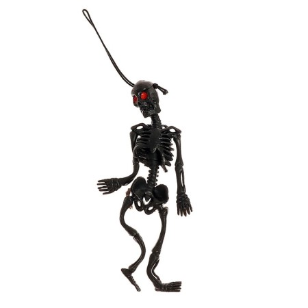 Skeleton suspension, black color