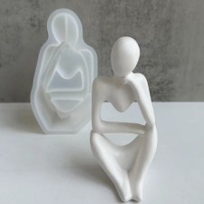 Silicone form 