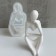 Silicone form "silhouette" universal