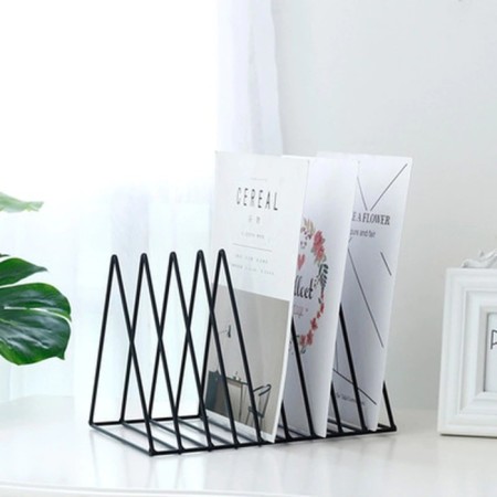 Stand for cutting boards of the shade "Loft", 26 × 18 × 21, black color-9
