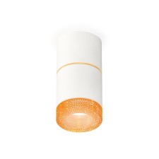Lumber of the invoice with composite crystal Ambrella Light, XS7401202, MR16 GU5.3 LED 10 W, color white sand, coffee