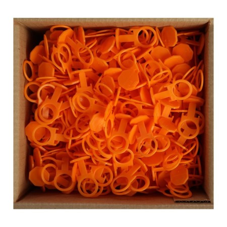 LOM tile alignment system, clamping ring 1.5 mm (500 pcs.), Box-1