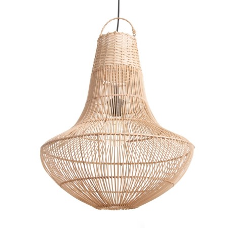 Ceiling Lamp from Rotan "Adi" 1x120W, E27, 50x50x60 cm-1