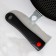 COOLE FOREVER, D = 26 cm, removable handle, glass cover, anti -stick coating, black color