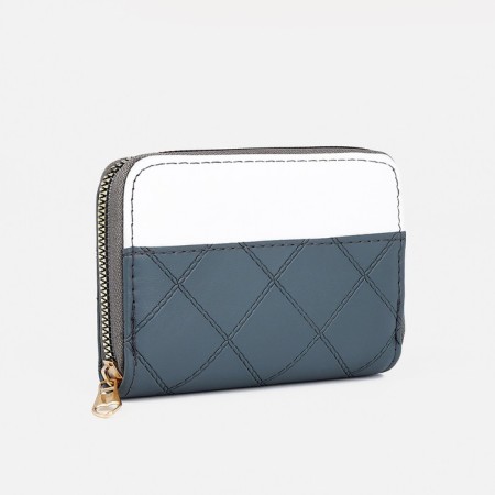 Lightning wallet, gray color
