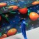 Folding Gift Box "Tales", 31 x 24.5 x 9 cm, New Year