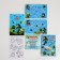 Gift set with a backpack for the boy Pixel World, 23x20.5cm