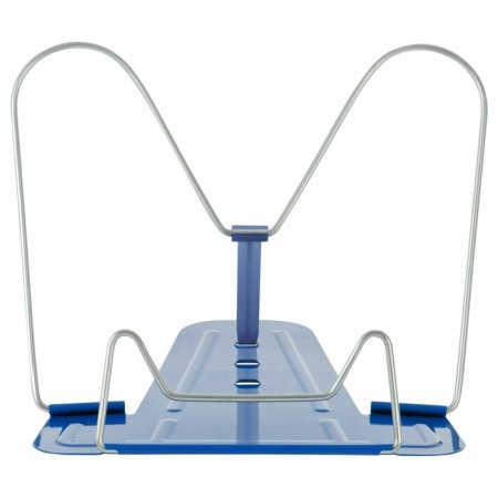 Book stand "Istanm", metal, blue-1