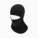 Balaclava male, black color, size 58