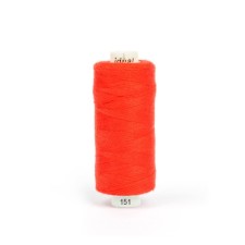 IDEAL 40/2 threads, length 366 m, color No. 151 red, 10 pcs in units