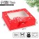 New Year's folding box "Happy New Year" 20 x18 x 5 cm, new year