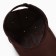 Basebolka male plain minaku brown color, river 58