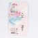 Spoon souvenir on the postcard "New Year's collection: dreams will come true", 3 x 14 cm